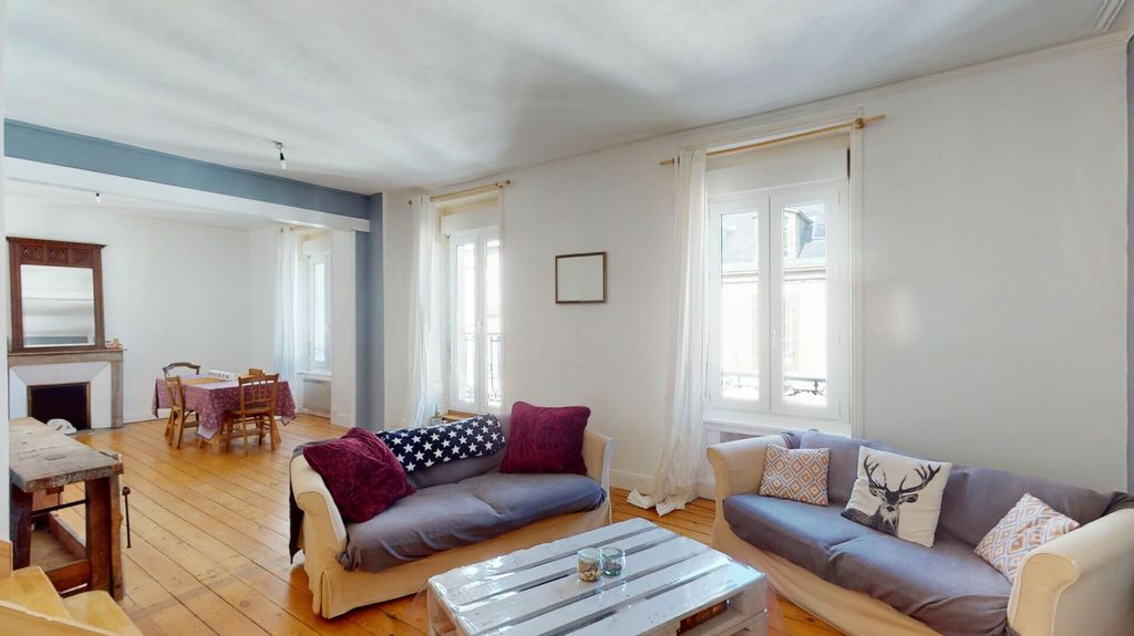 Achat duplex à vendre 2 pièces 82 m² - Quimper