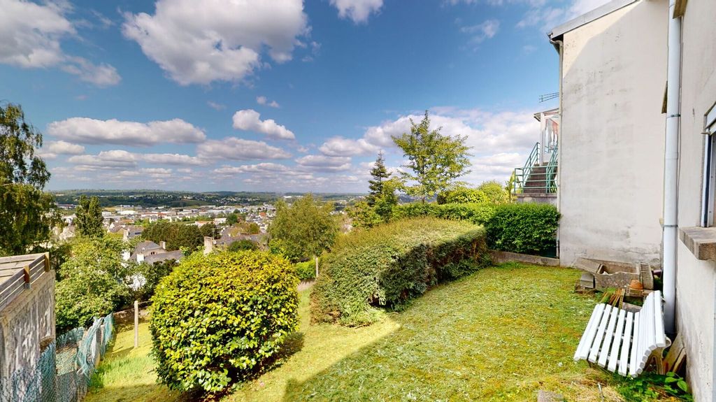 Achat maison 5 chambre(s) - Quimper