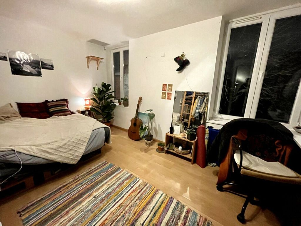 Achat maison à vendre 3 chambres 66 m² - Lille