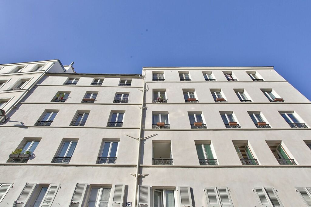 Achat appartement à vendre 2 pièces 50 m² - Paris 13ème arrondissement