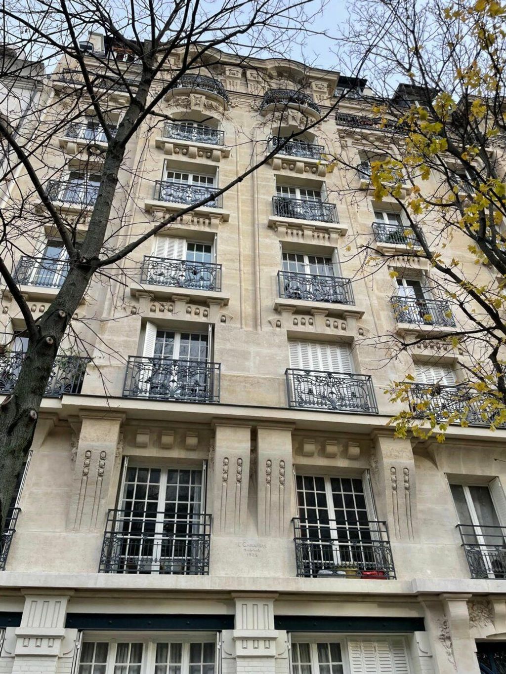 Achat studio à vendre 53 m² - Paris 13ème arrondissement