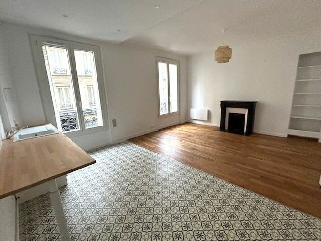 Achat appartement à vendre 2 pièces 60 m² - Paris 13ème arrondissement