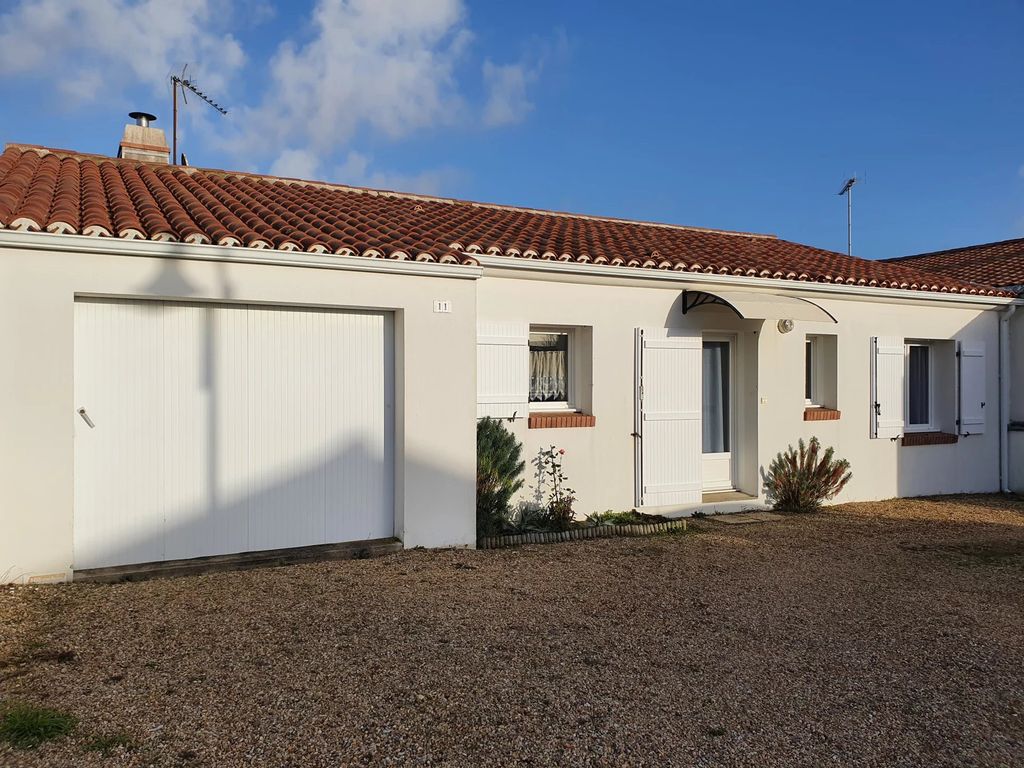 Achat maison à vendre 3 chambres 86 m² - L'Aiguillon-sur-Mer