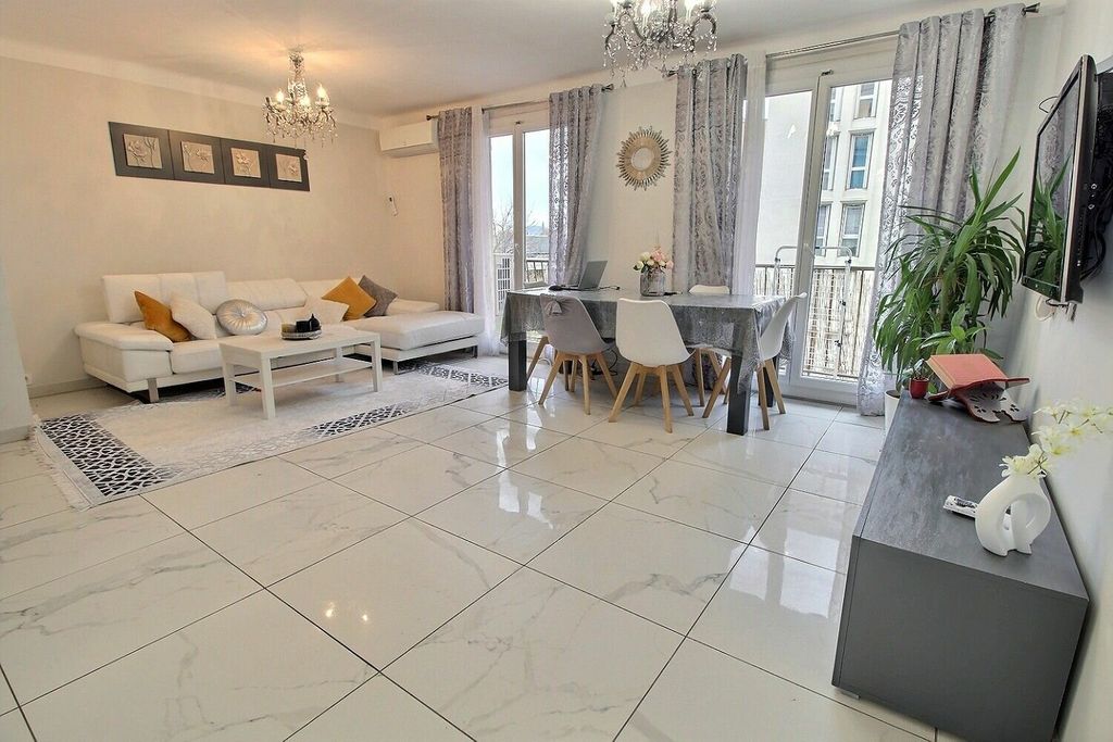 Achat appartement à vendre 3 pièces 75 m² - Marseille 10ème arrondissement