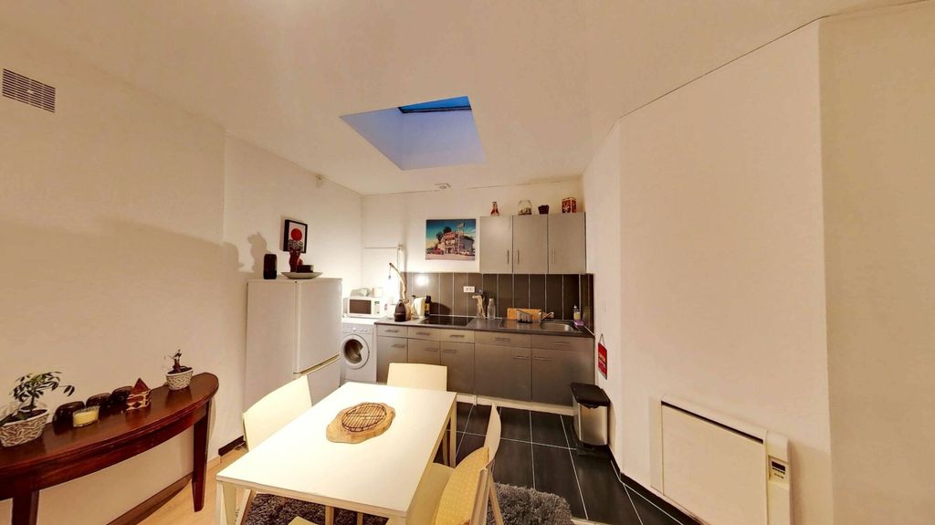 Achat duplex à vendre 2 pièces 42 m² - Lille