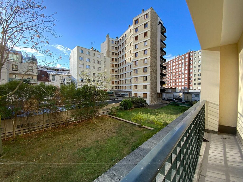Achat appartement à vendre 6 pièces 114 m² - Paris 16ème arrondissement
