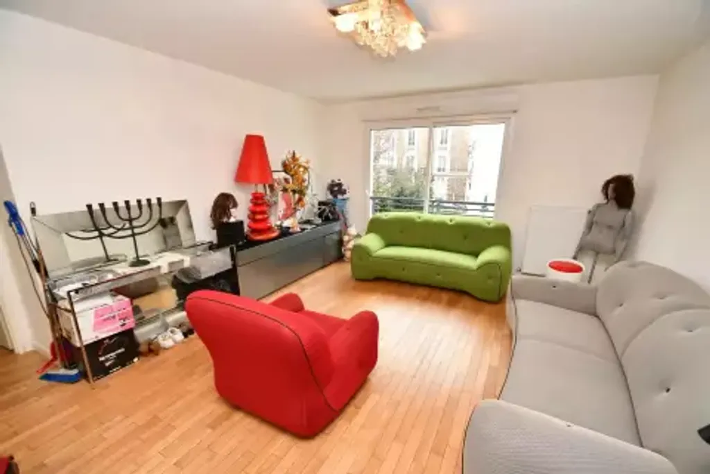 Achat appartement à vendre 3 pièces 63 m² - Nogent-sur-Marne