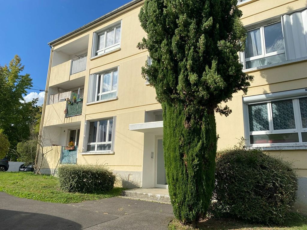 Achat appartement à vendre 3 pièces 56 m² - Bures-sur-Yvette