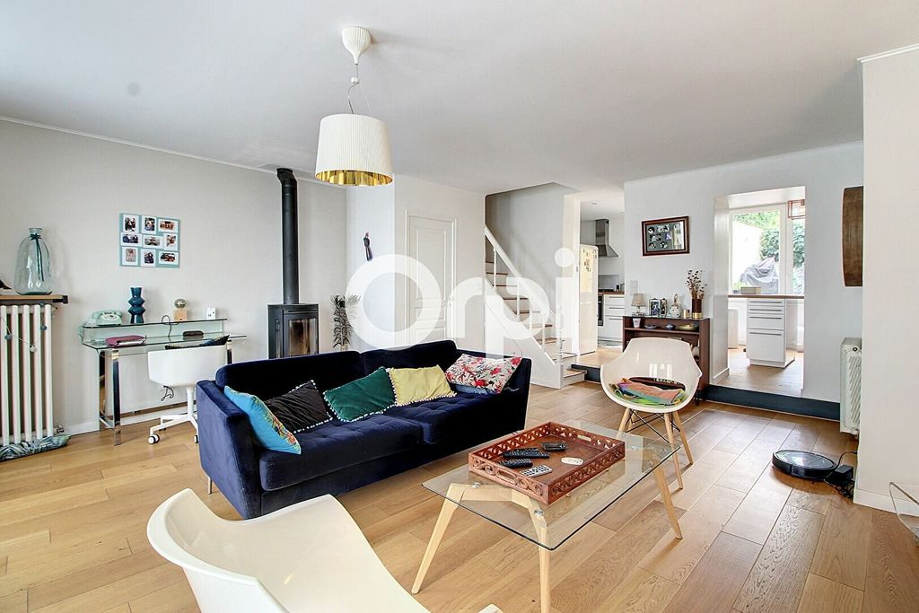 Achat maison à vendre 3 chambres 102 m² - Couëron