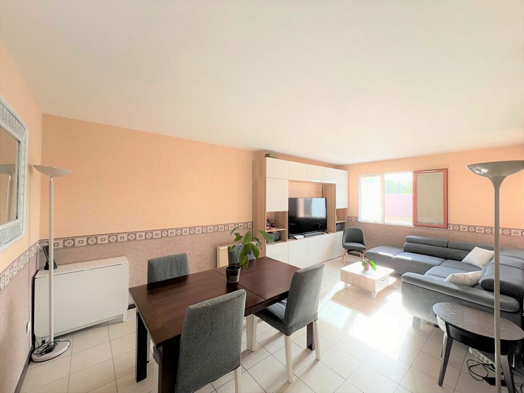 Achat appartement à vendre 4 pièces 79 m² - Brétigny-sur-Orge