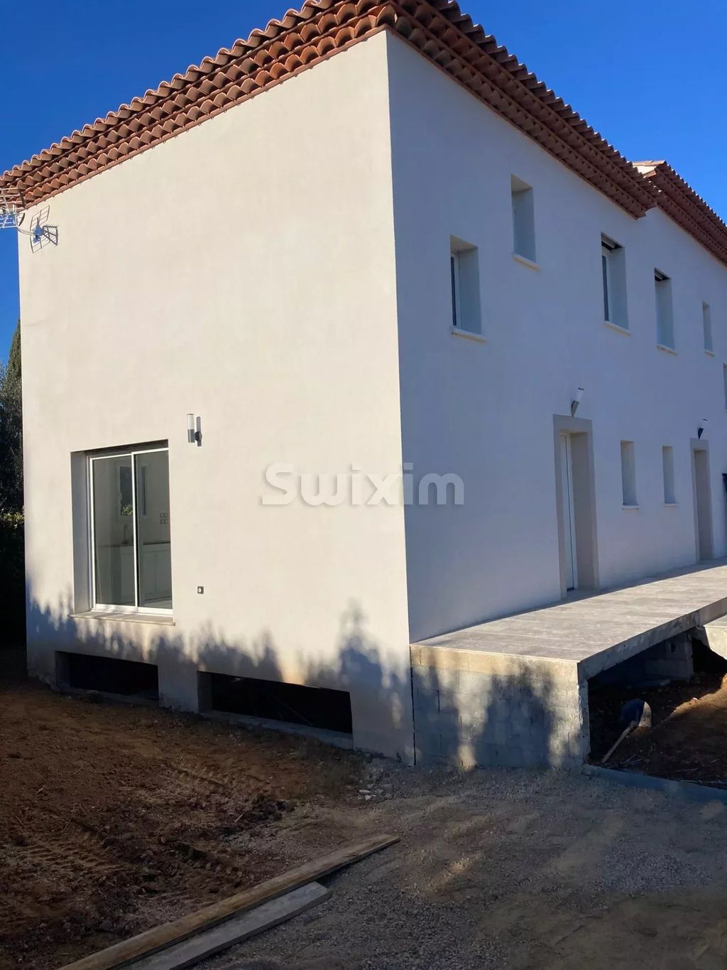 Achat maison à vendre 2 chambres 70 m² - Vidauban