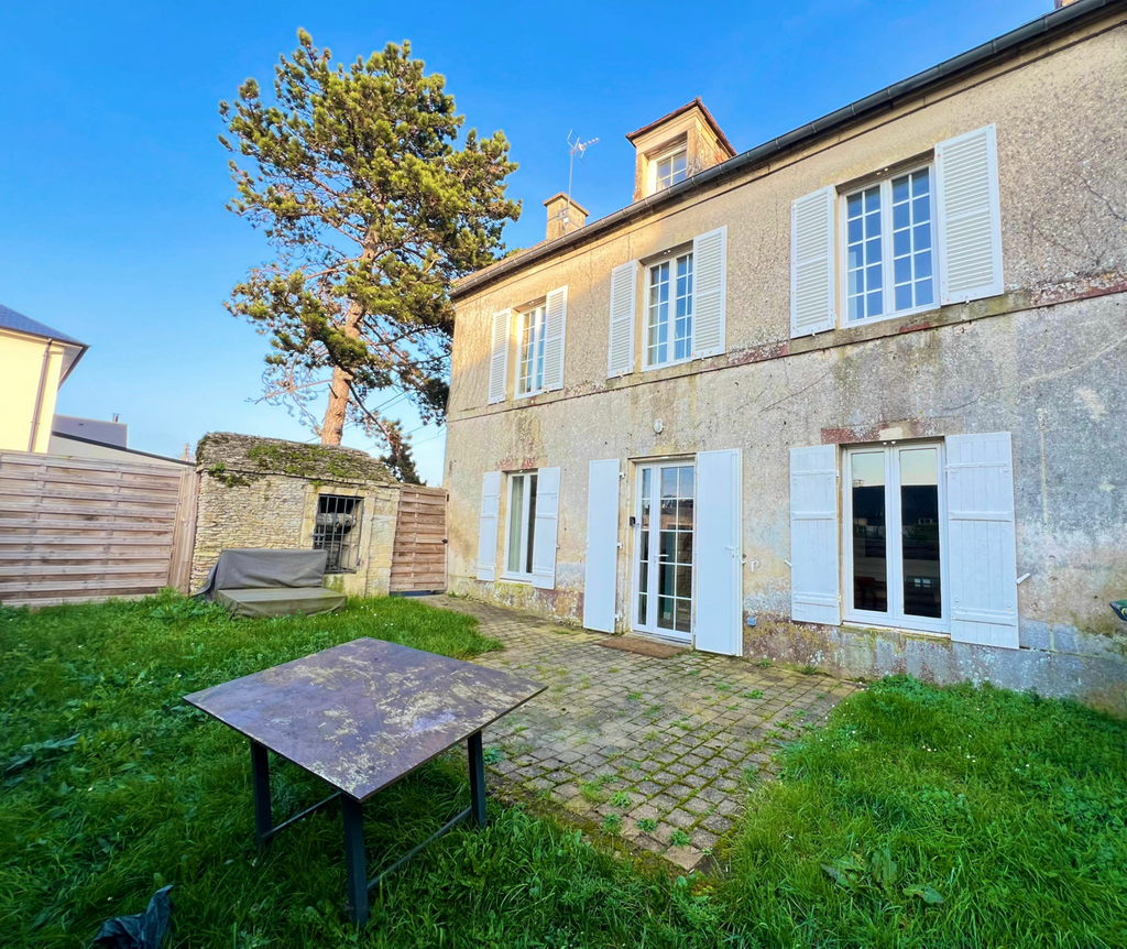 Achat maison à vendre 2 chambres 66 m² - Hermanville-sur-Mer