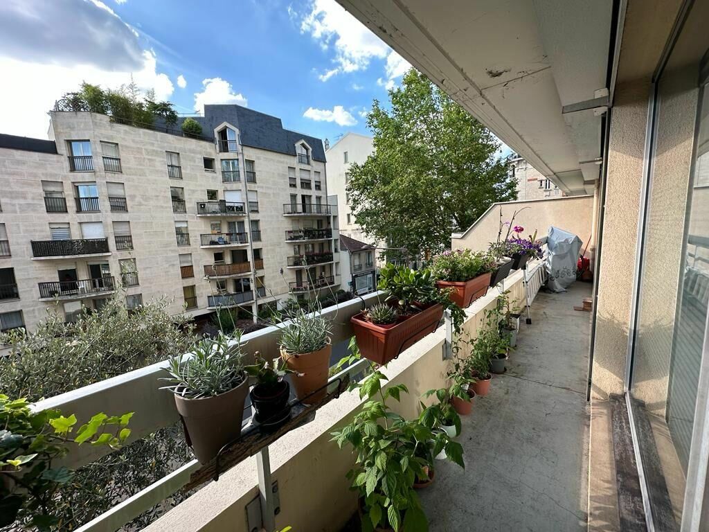 Achat appartement 4 pièce(s) Charenton-le-Pont