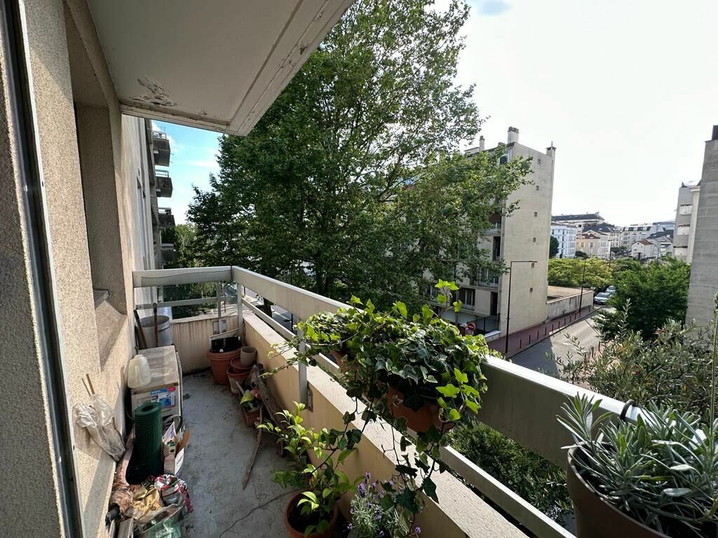 Achat appartement à vendre 4 pièces 86 m² - Charenton-le-Pont