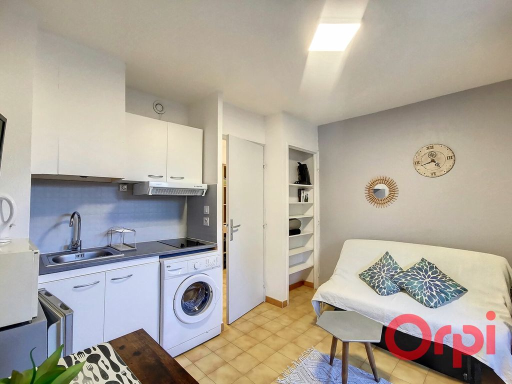 Achat studio à vendre 16 m² - Sanary-sur-Mer