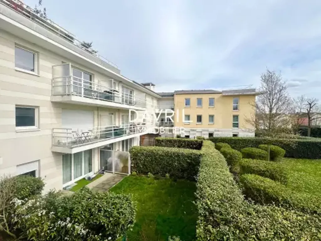 Achat appartement à vendre 4 pièces 88 m² - Conflans-Sainte-Honorine