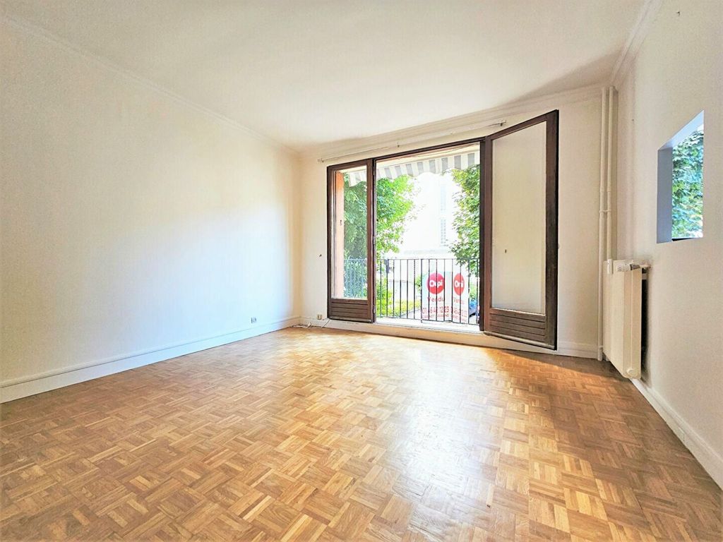 Achat appartement à vendre 4 pièces 83 m² - Vanves