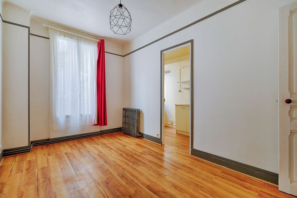 Achat appartement à vendre 2 pièces 38 m² - Vanves