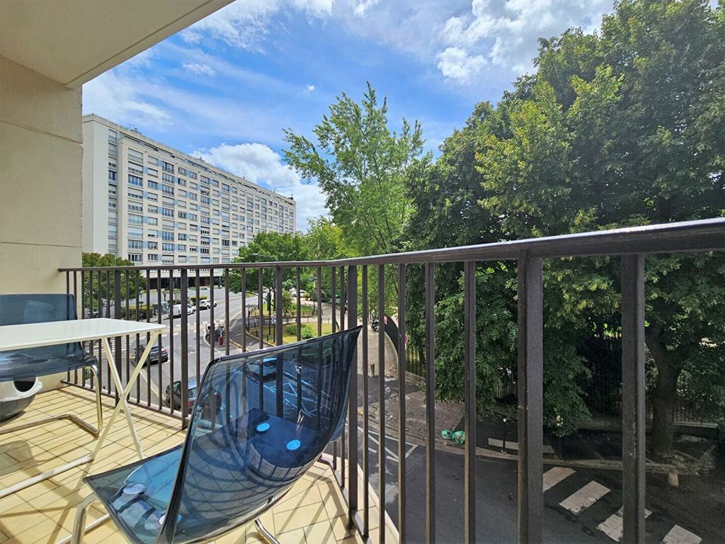 Achat duplex à vendre 5 pièces 123 m² - Vanves