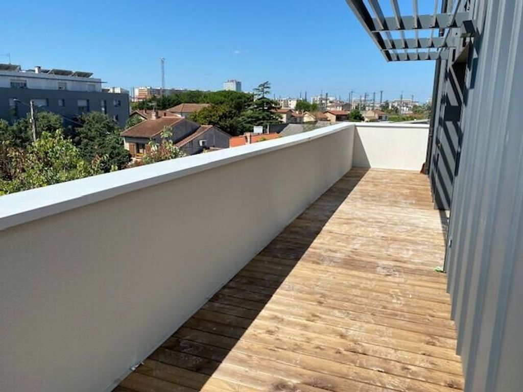 Achat duplex à vendre 4 pièces 89 m² - Toulouse