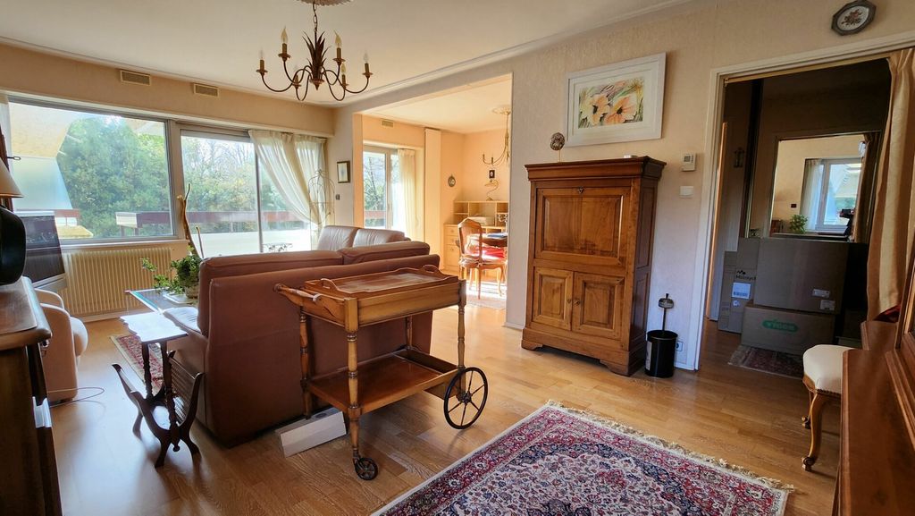 Achat appartement à vendre 3 pièces 82 m² - La Rochelle