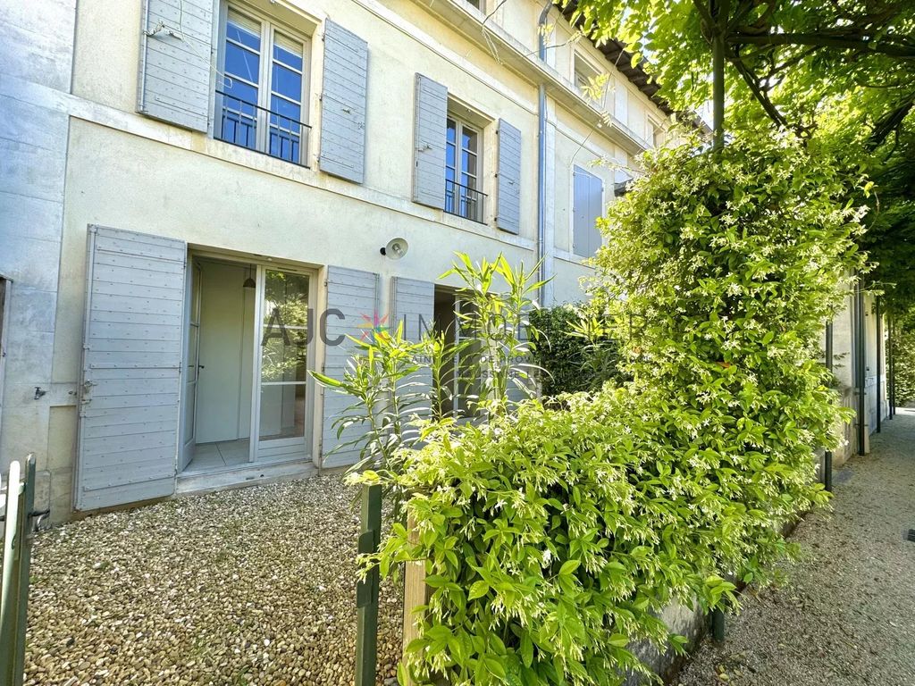 Achat triplex à vendre 4 pièces 100 m² - Saint-Rémy-de-Provence