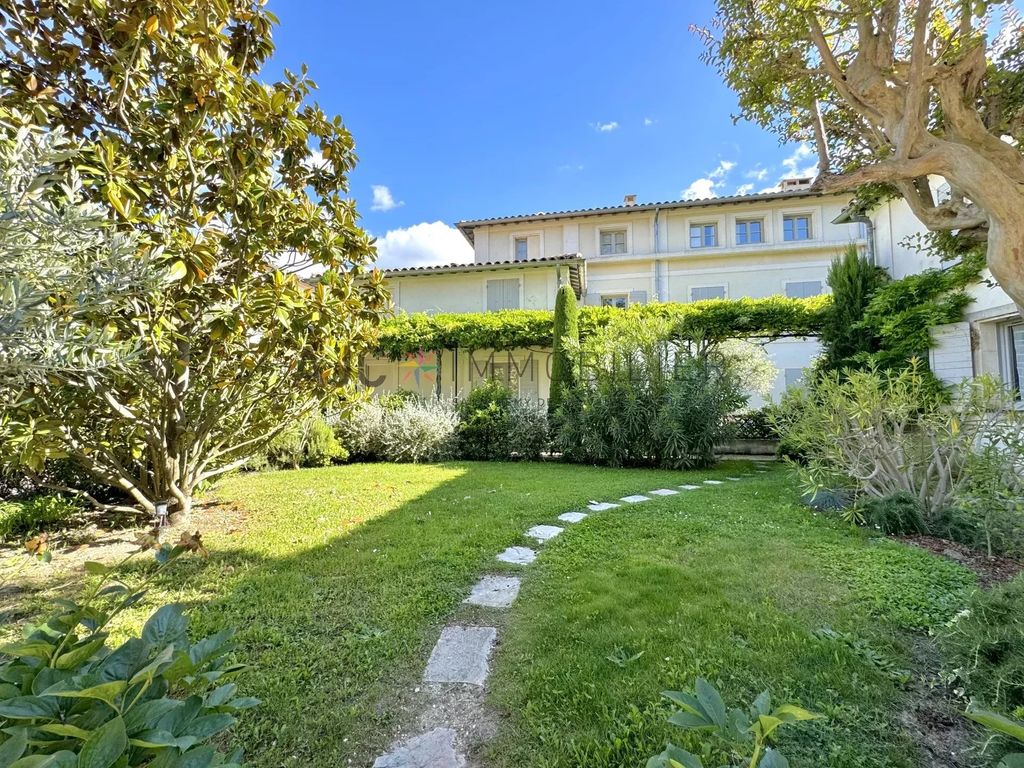 Achat triplex à vendre 4 pièces 100 m² - Saint-Rémy-de-Provence