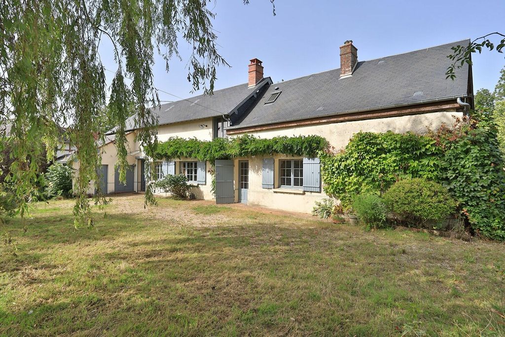 Achat maison à vendre 5 chambres 146 m² - Sancourt