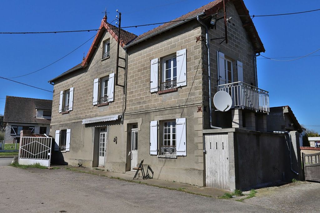 Achat maison 5 chambre(s) - Bézu-Saint-Éloi