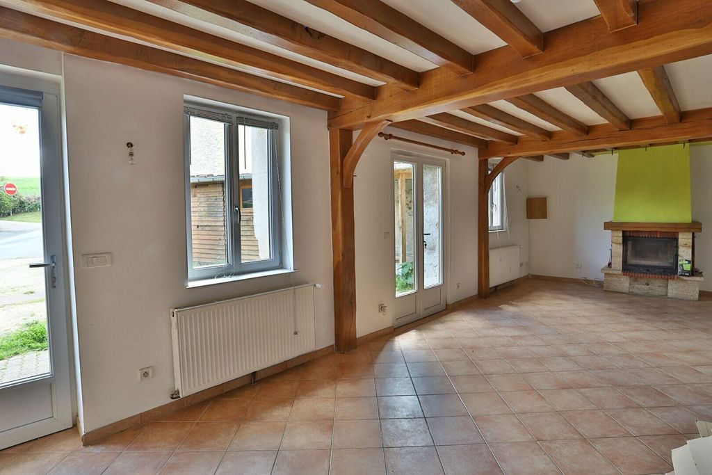 Achat maison 3 chambre(s) - Courcelles-lès-Gisors