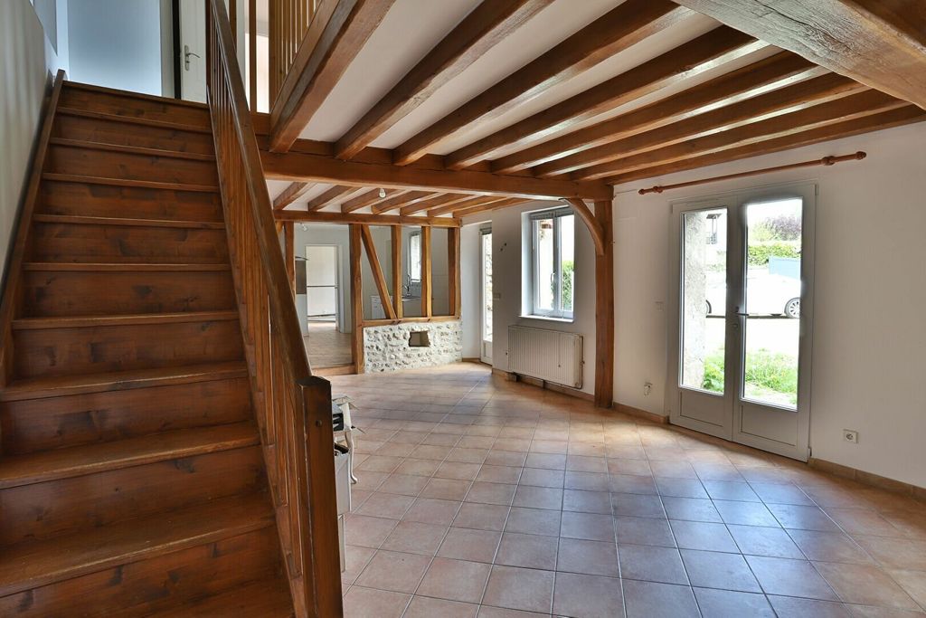 Achat maison 3 chambre(s) - Courcelles-lès-Gisors