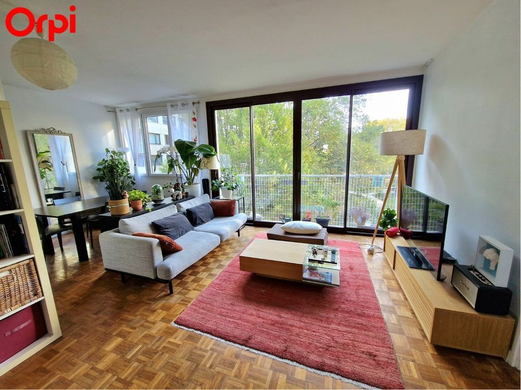 Achat appartement à vendre 3 pièces 74 m² - Antony