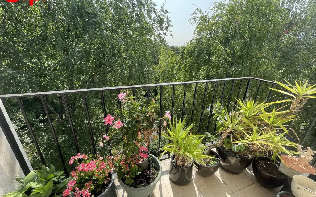 Achat appartement à vendre 4 pièces 82 m² - Sceaux