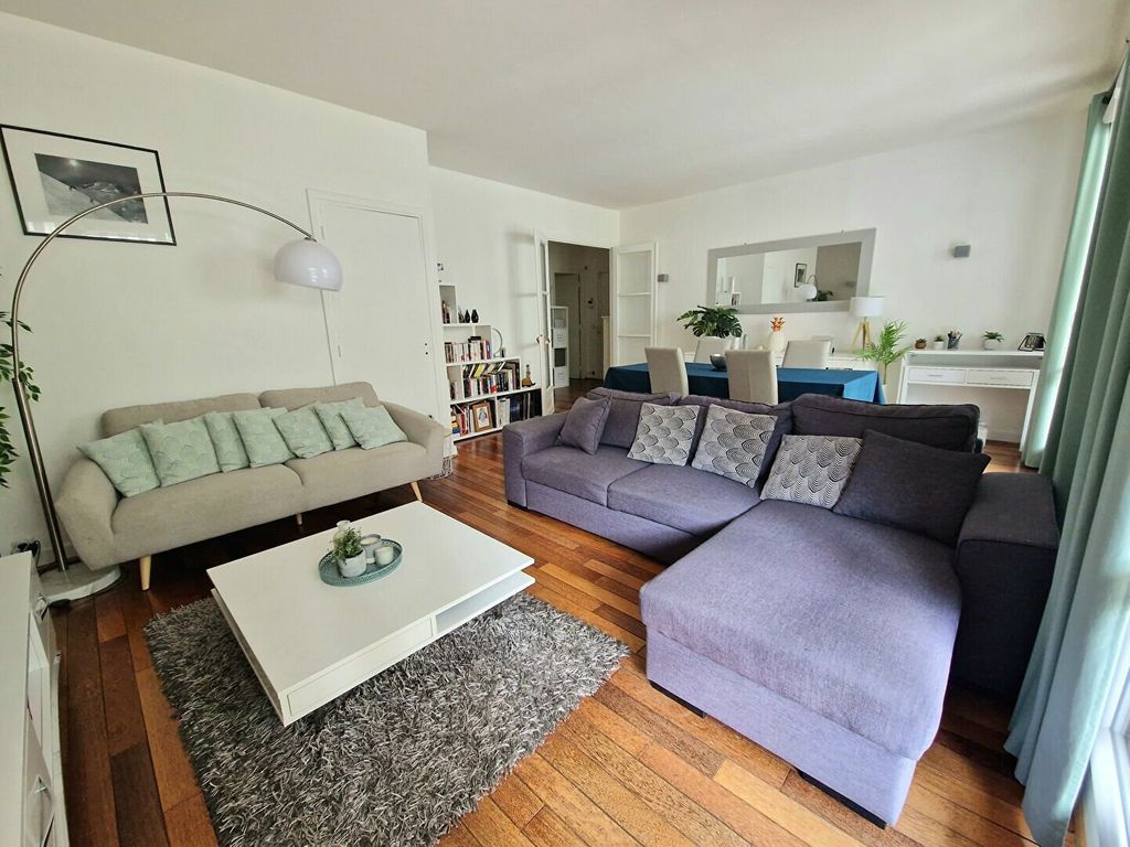 Achat appartement à vendre 3 pièces 88 m² - Antony