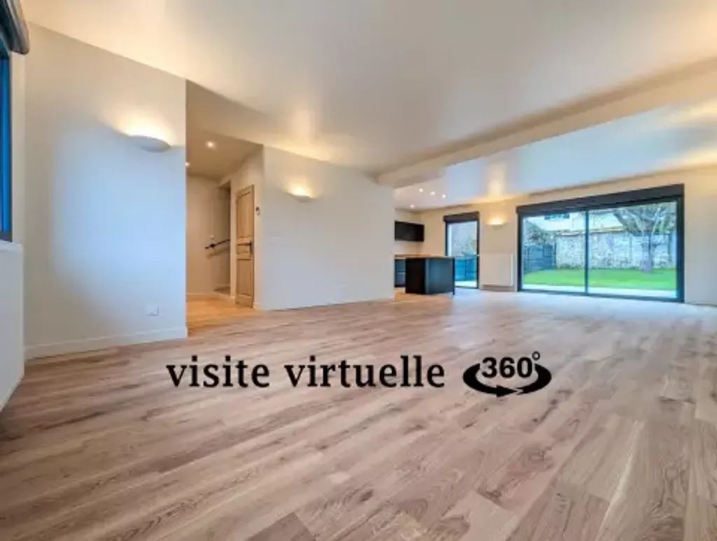 Achat maison à vendre 4 chambres 185 m² - Fontenay-aux-Roses