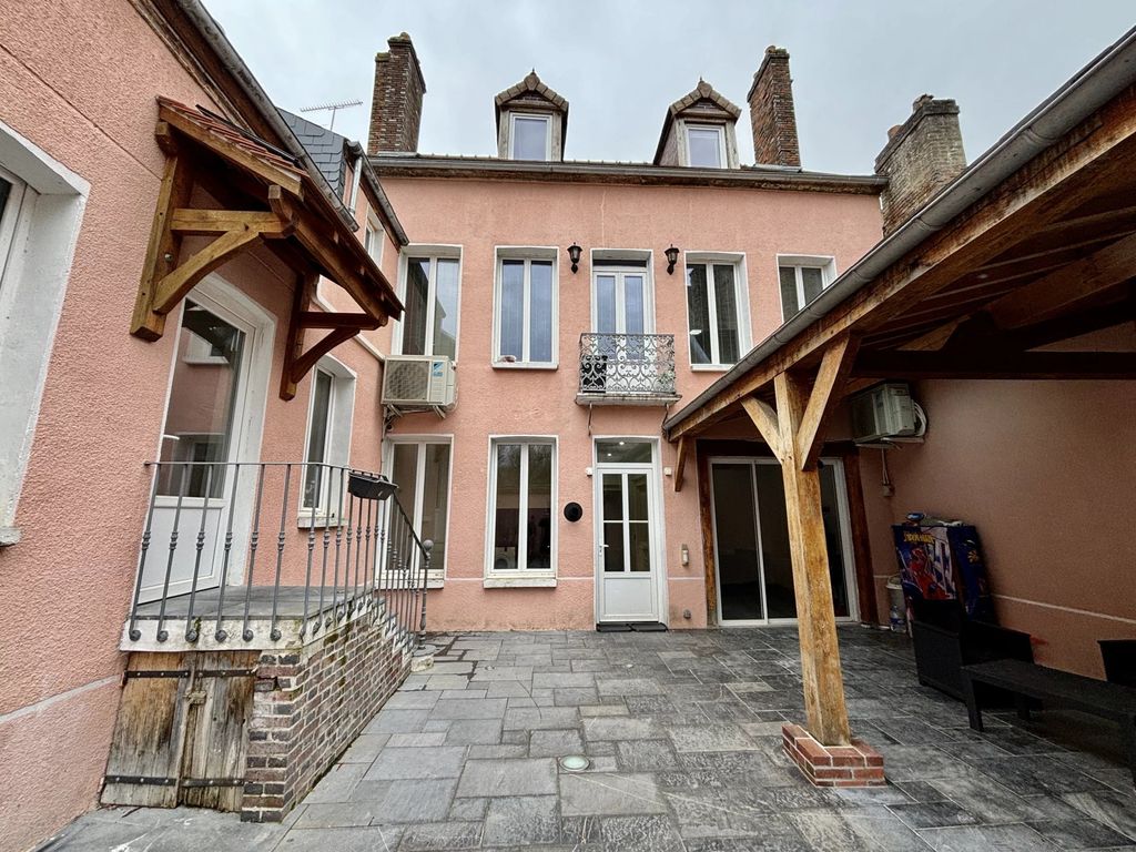 Achat maison 6 chambre(s) - Villeneuve-l'Archevêque