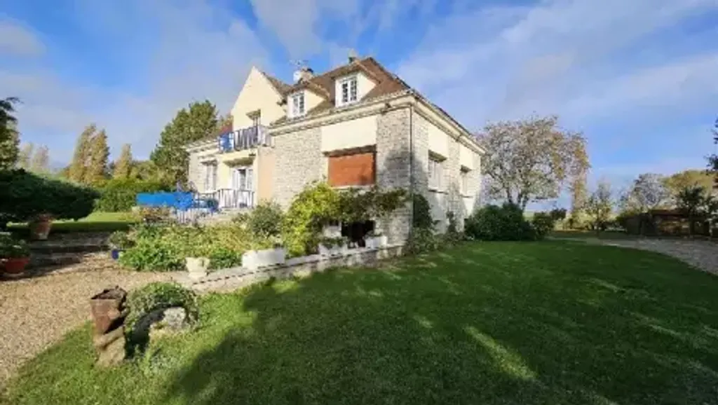 Achat maison à vendre 6 chambres 260 m² - Chartres