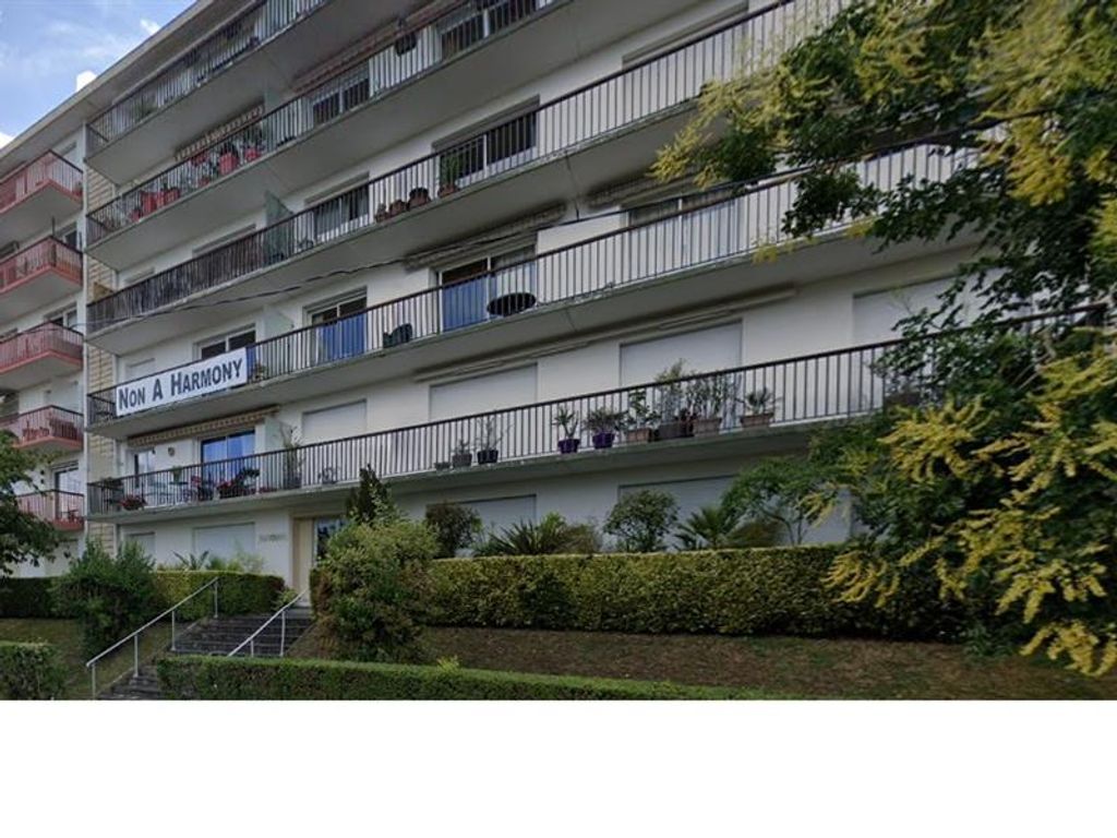 Achat appartement à vendre 3 pièces 70 m² - Saint-Nazaire