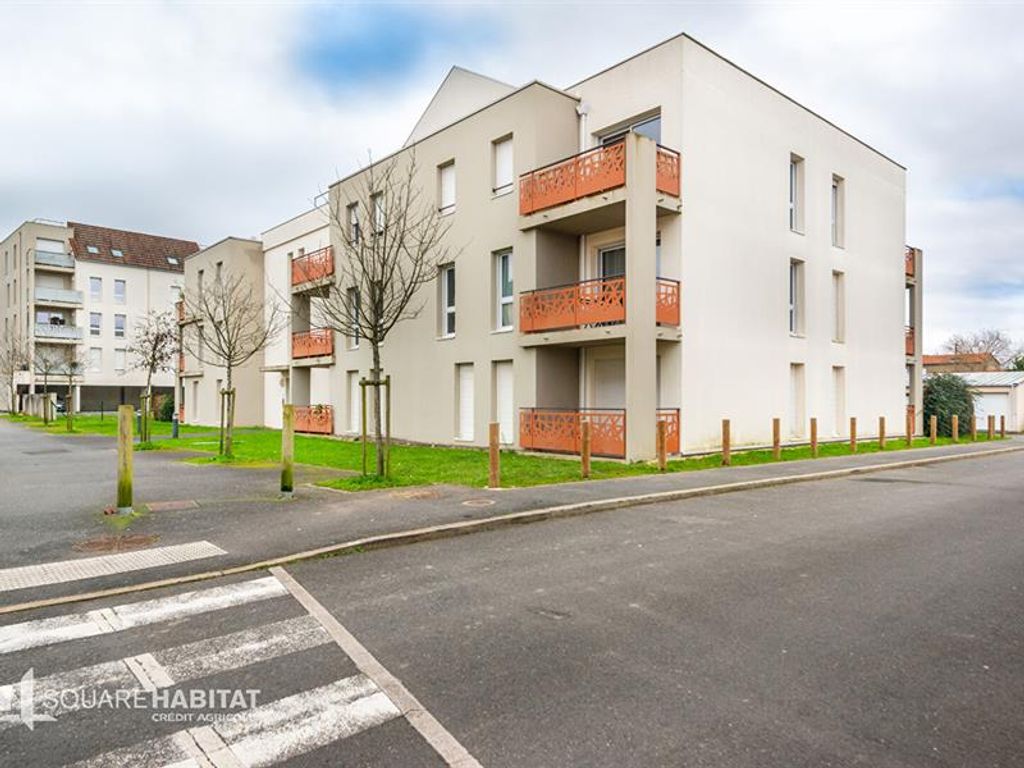 Achat appartement à vendre 2 pièces 50 m² - Saint-Sébastien-sur-Loire