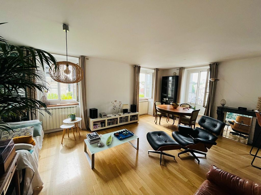 Achat duplex à vendre 4 pièces 78 m² - Pontoise