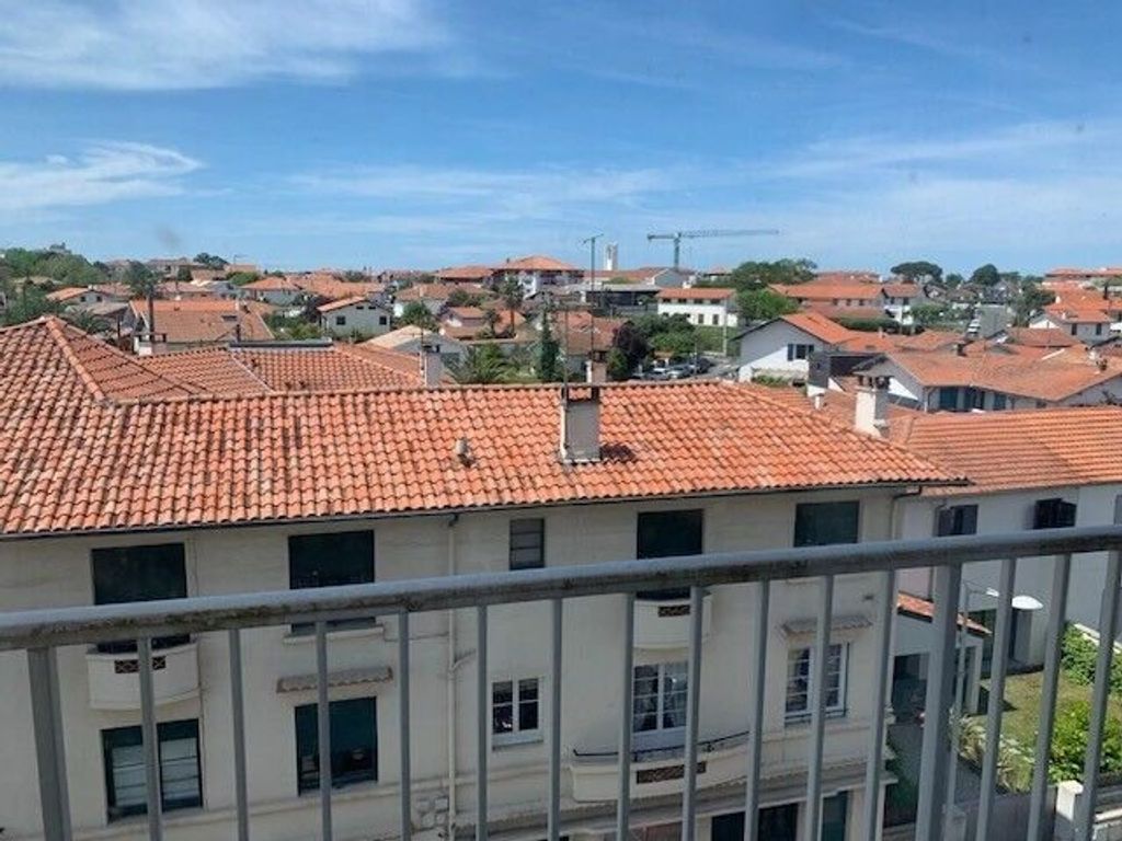 Achat appartement 3 pièce(s) Anglet