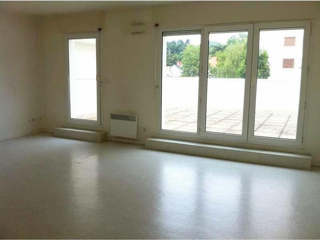 Achat appartement à vendre 4 pièces 80 m² - Nantes