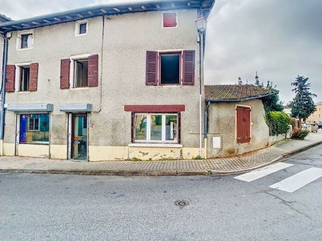 Achat maison 3 chambre(s) - Charentay