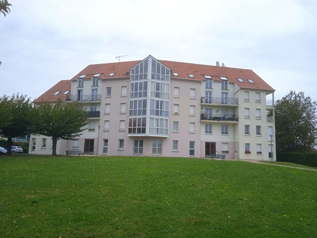 Achat appartement à vendre 2 pièces 50 m² - Ribécourt-Dreslincourt