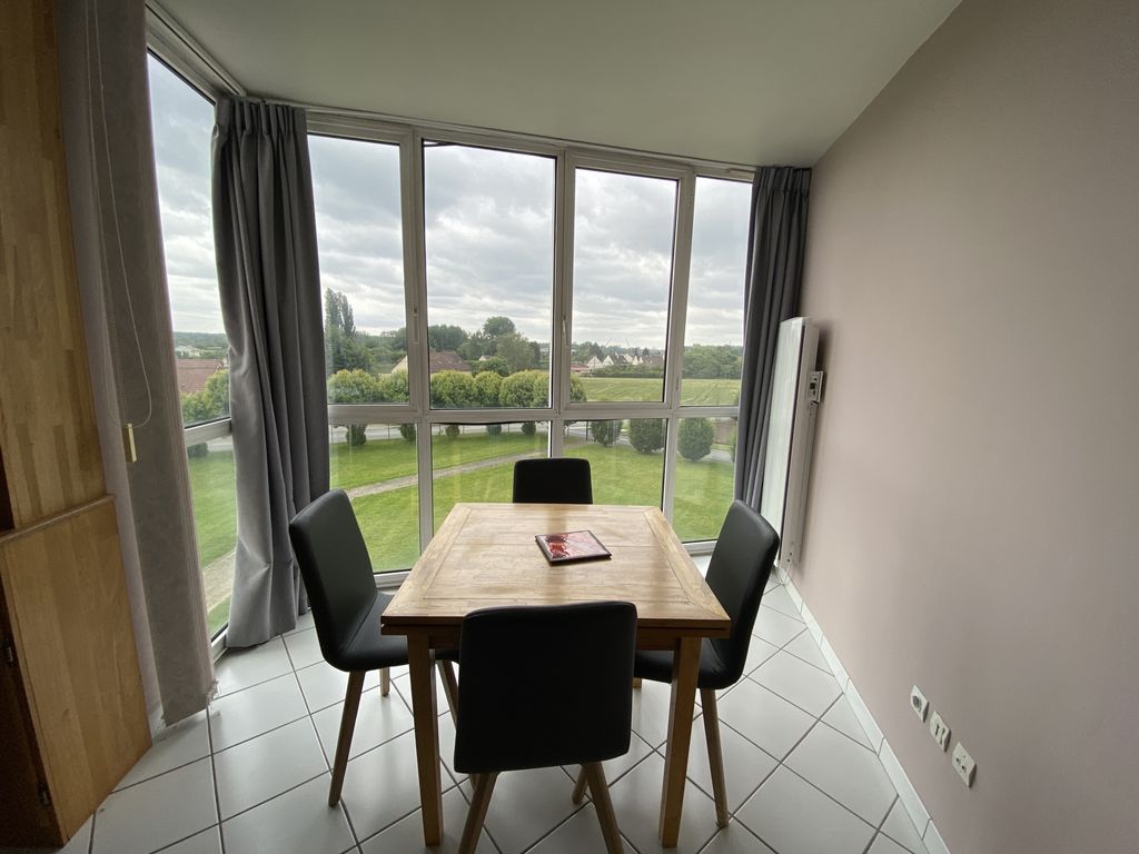 Achat appartement à vendre 2 pièces 50 m² - Ribécourt-Dreslincourt