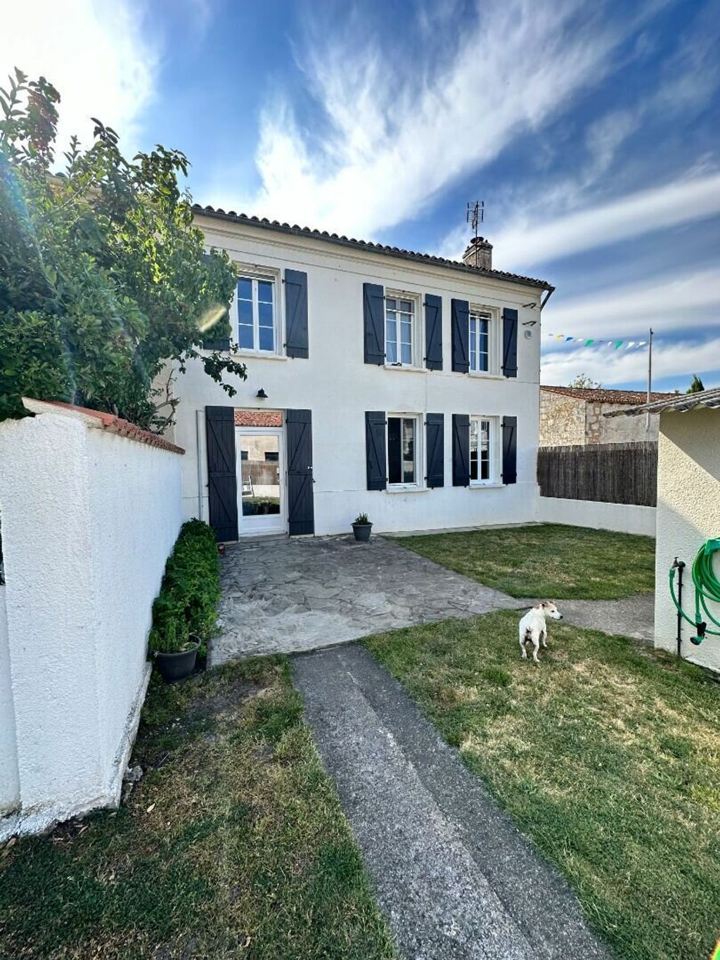 Achat maison à vendre 3 chambres 104 m² - Les Gonds