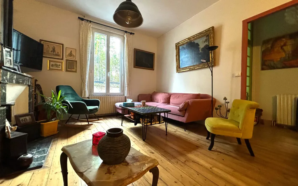 Achat maison à vendre 3 chambres 105 m² - Saintes