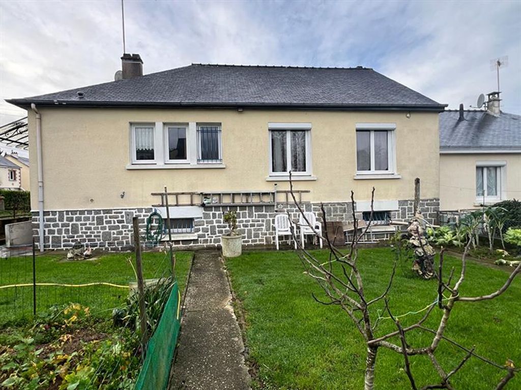 Achat maison à vendre 4 chambres 148 m² - Laval