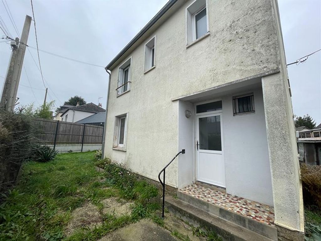 Achat maison à vendre 3 chambres 76 m² - Mayenne