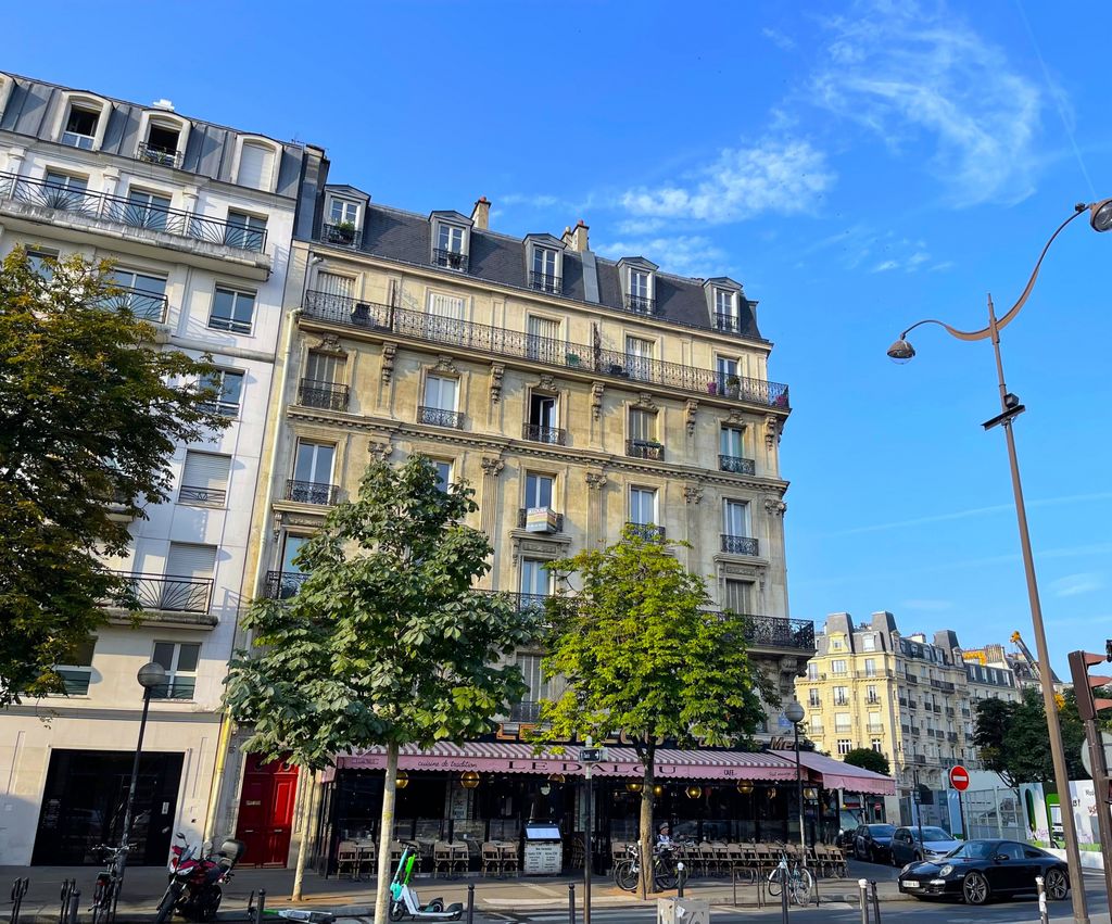 Achat studio à vendre 10 m² - Paris 12ème arrondissement